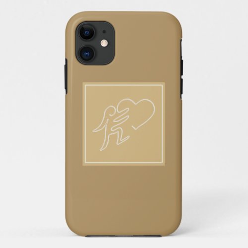  EMBRACING LOVE HONEY iPhone 11 CASE