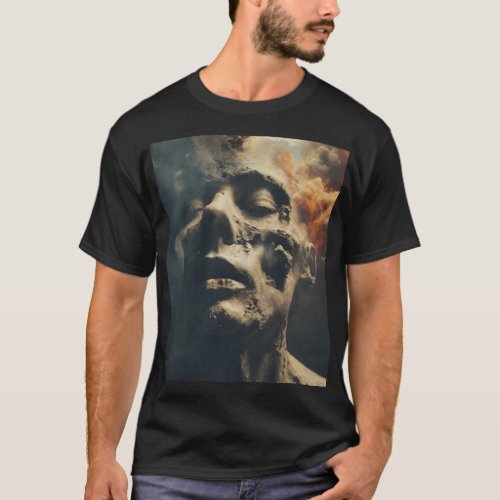 Embracing the Eternal Journey A Vision of Peace T_Shirt
