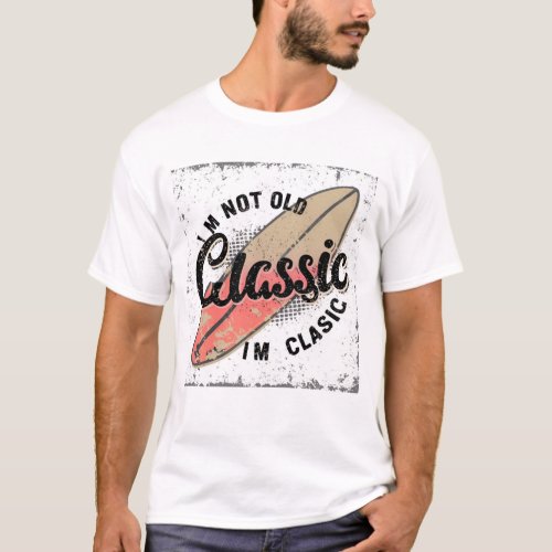 Embracing the WaveSurfing PassionLifes T_Shirt