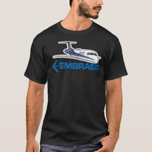 Embraer ERJ 145 Regional Jet Classic T-Shirt