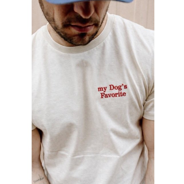 Embroidered anniversay birthday Men  Shirt gift  (Creator Uploaded)