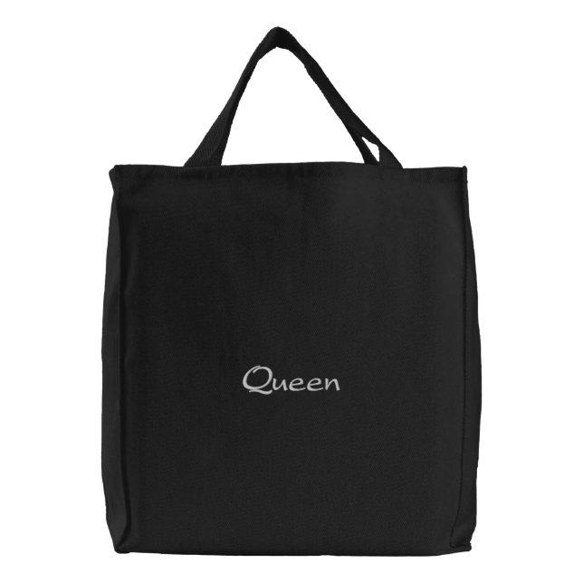 Embroidered-bag - Totes & Shopping Bags > Tote Bag (Front)