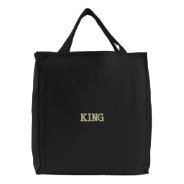 Embroidered Bag - Totes & Shopping Bags > Tote Bag at Zazzle