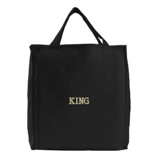 Embroidered bag - Totes & Shopping Bags > Tote Bag