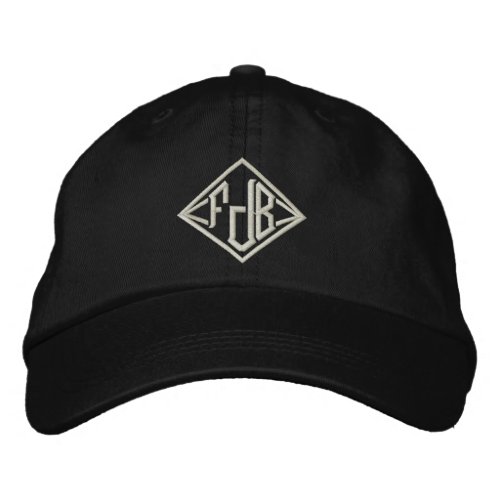 Embroidered Cap 