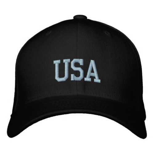 Embroidered CAP USA