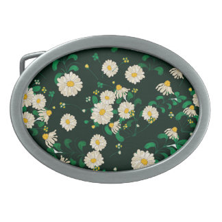 Embroidered children's drawing imitation. belt buckle