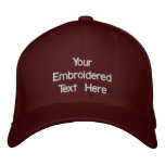 Custom Hats Designed With Your Logo - Fully Customized Options