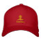 Embroidered Flexifit Cap