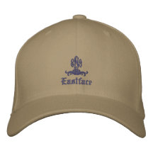 Embroidered Flexifit Cap
