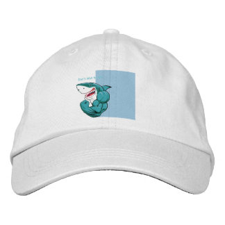 Embroidered Hat