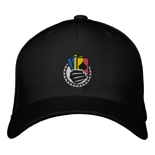 Embroidered Hat (Front)