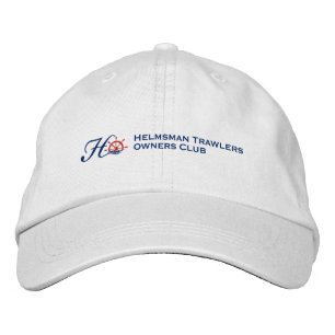 Embroidered Hat