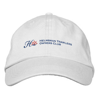 Embroidered Hat