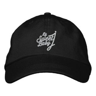 Embroidered Hat