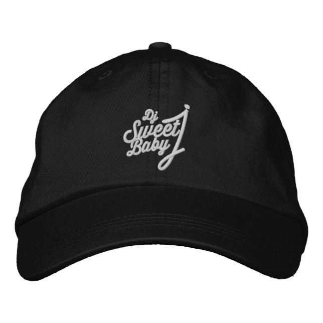 Embroidered Hat (Front)