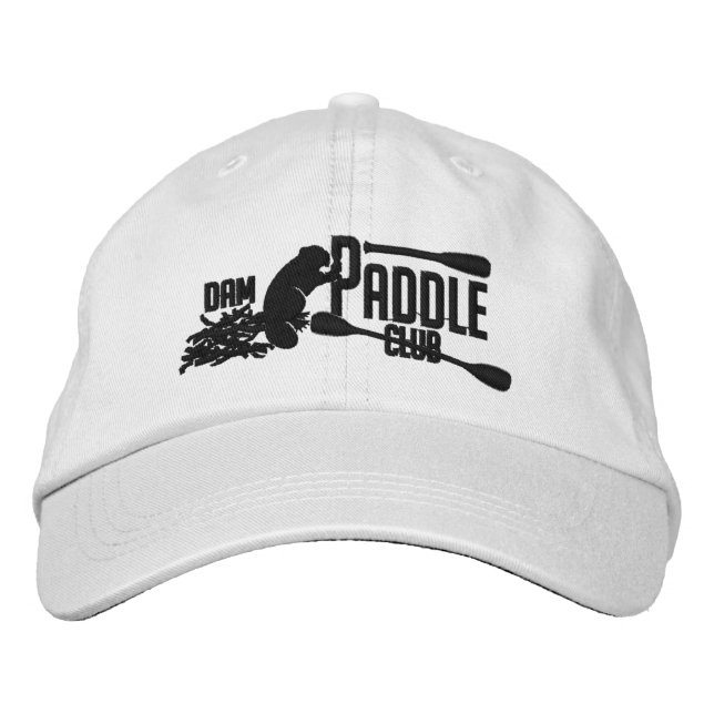 Embroidered Hat (Front)