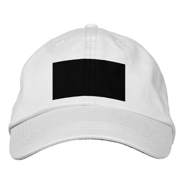 Embroidered Hat (Front)