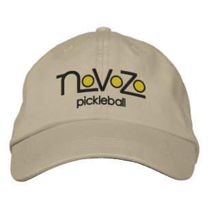Embroidered Hat, Alternative Apparel Basic Adjust. Baseball Cap