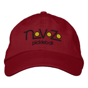 Embroidered Hat, Alternative Apparel Basic Adjust. Baseball Cap