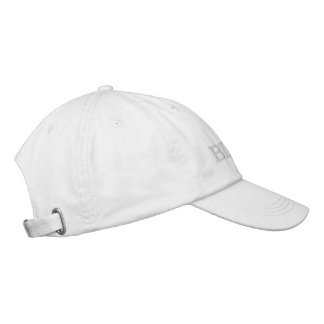Embroidered Hat, Alternative Apparel Basic Adjusta Baseball Cap