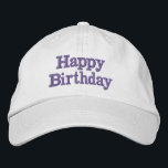 Embroidered Hat, Alternative Apparel Basic Adjusta Baseball Cap<br><div class="desc">Style: Basic Flexfit Wool Cap
Give your head a treat with this high-quality,  embroidered Flexfit cap. Available in two stretchable sizes,  it gives you a really comfortable fit. Our cap features a Permacurv® visor,  silver underbill,  fused hard buckram 8.89 cm. crown,  6 sewn eyelets for breathability and taped seams.</div>