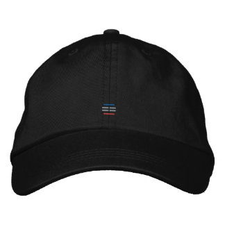 Embroidered Hat, Alternative Apparel Basic Adjusta Baseball Cap