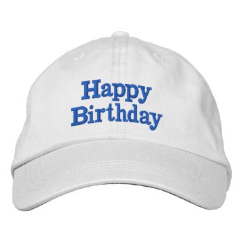 Embroidered Hat  Alternative Apparel Basic Adjusta Embroidered Baseball Cap by 2sideprintedgifts at Zazzle