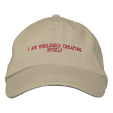 Fish fear me fishing trucker hat, Zazzle