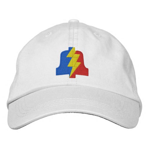 Embroidered Hat with PLA Logo