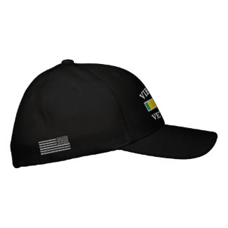 Embroidered HVietnam Veteran hat
