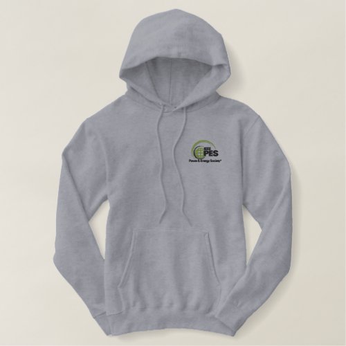 Embroidered IEEE PES Pullover