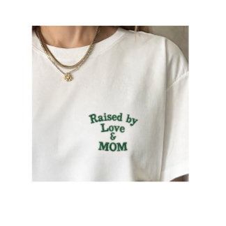 Embroidered Mother's Day Shirt gift