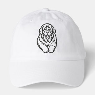 Embroidered Newfoundland Emblem Hat