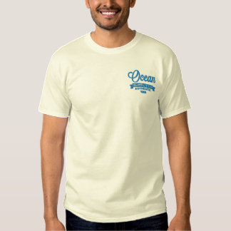 Embroidered OSC Logo T-shirt