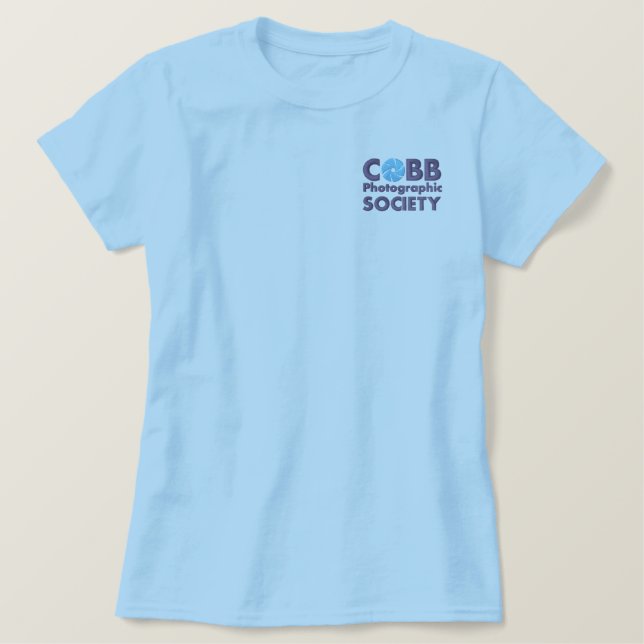 Embroidered Polo shirt (Design Front)