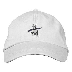 Embroidered Rex Hat