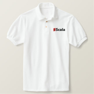 Embroidered Scala Shirt