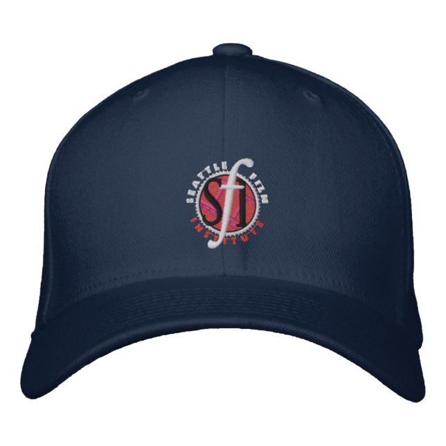 Embroidered SFI Hat (Front)