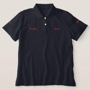 Embroidered Shirt