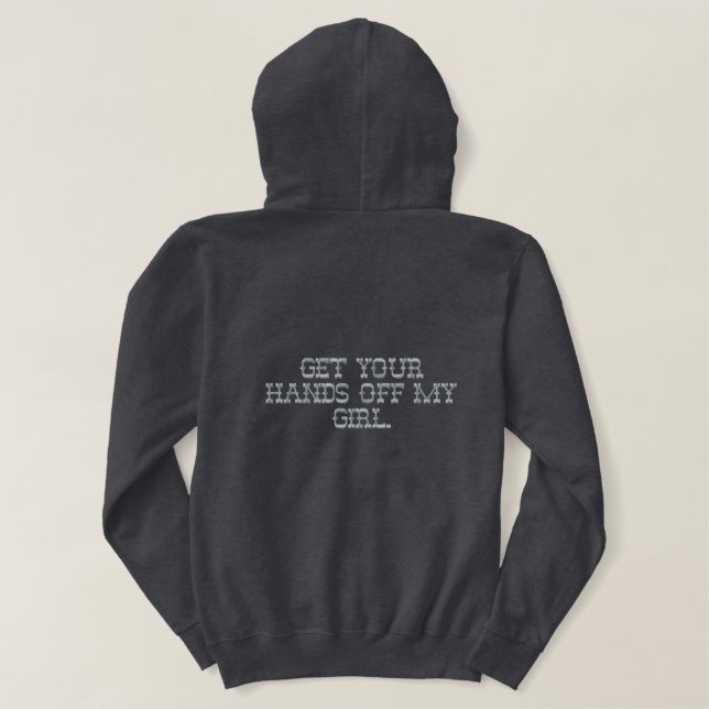 Embroidered Shirt (Design Back)