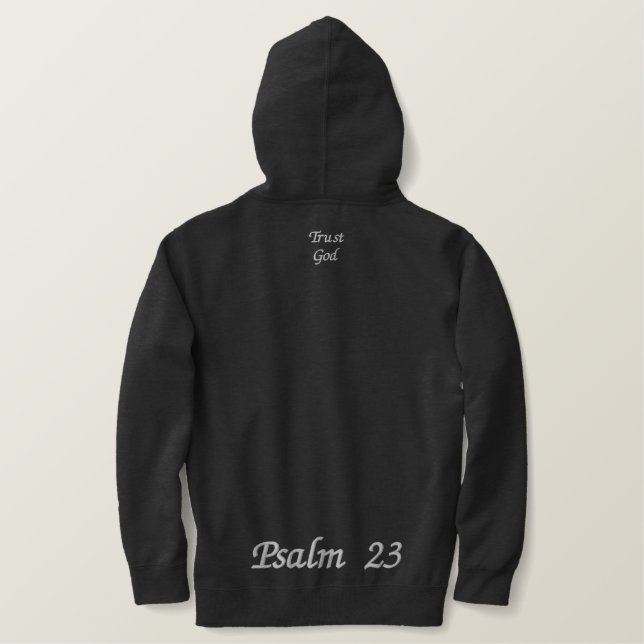 Embroidered Shirt (Design Back)