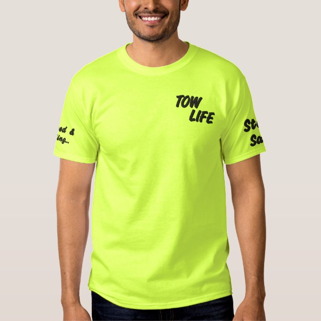 Embroidered Shirt (Front)