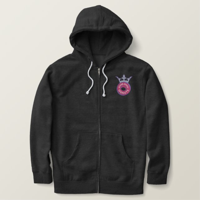 Embroidered Shirt (Design Front)