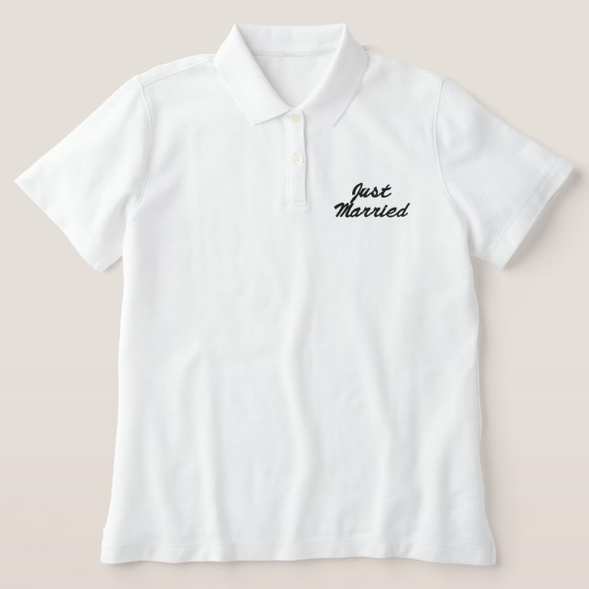 Embroidered Shirt (Design Front)