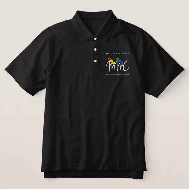 Embroidered Shirt (Design Front)