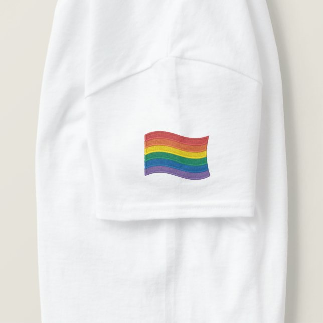 Embroidered Shirt (Design Right)