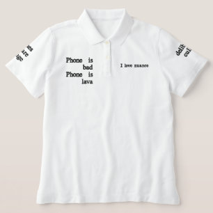 Embroidered Shirt