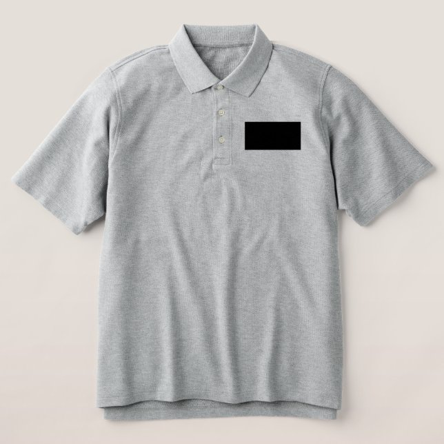 Embroidered Shirt (Design Front)