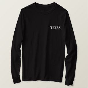 Embroidered Shirt (TEXAS)